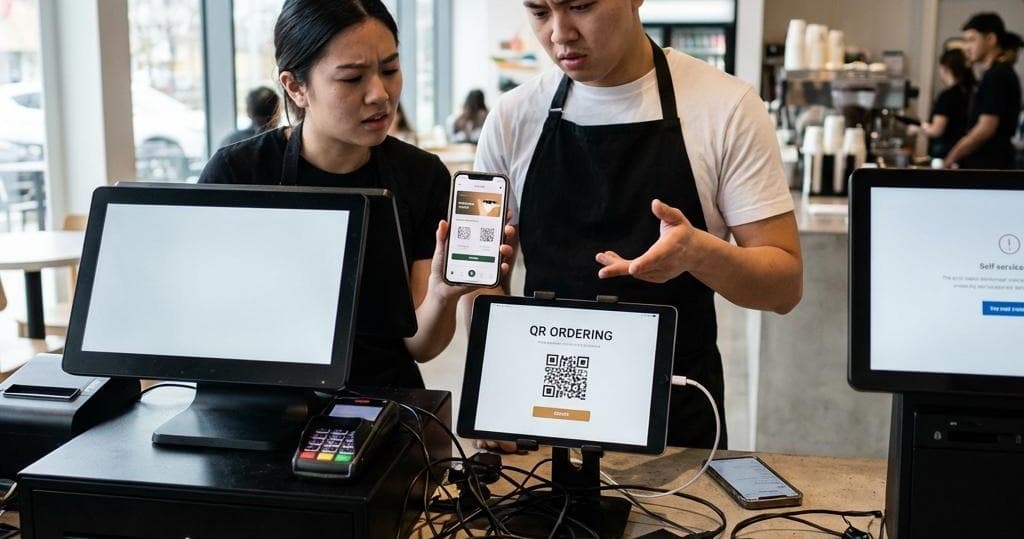 The Enterprise Tech Stack: Why Global F&B Brands Don’t Compromise